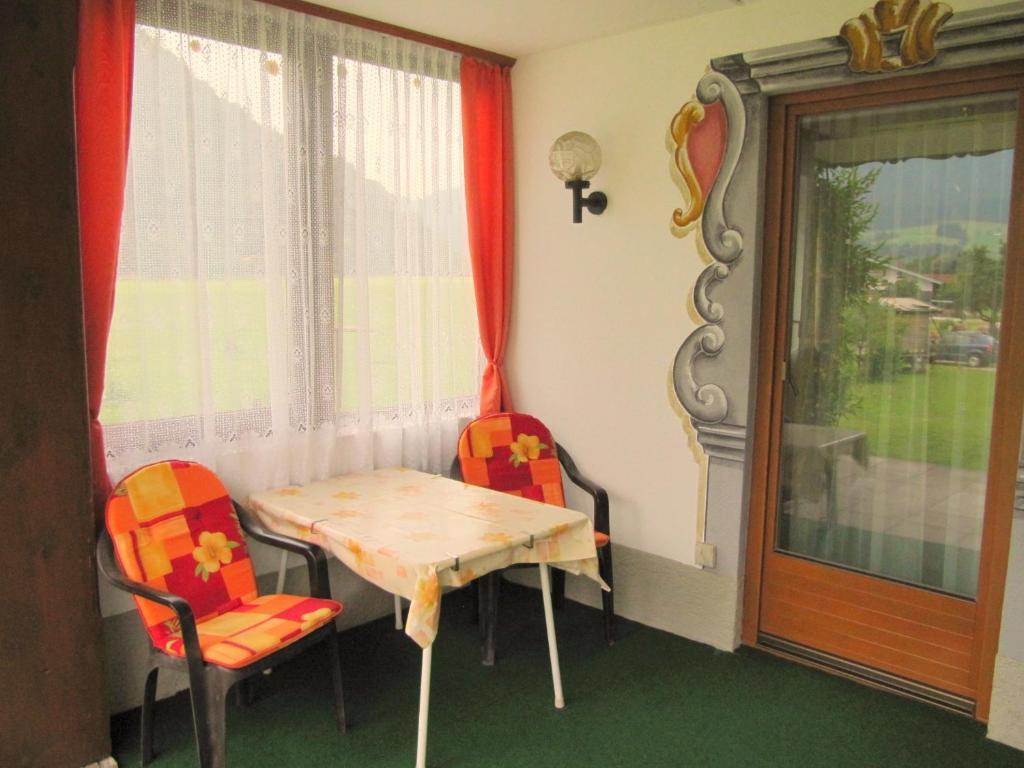 Gaestehaus Fahringer Вальхзе Номер фото