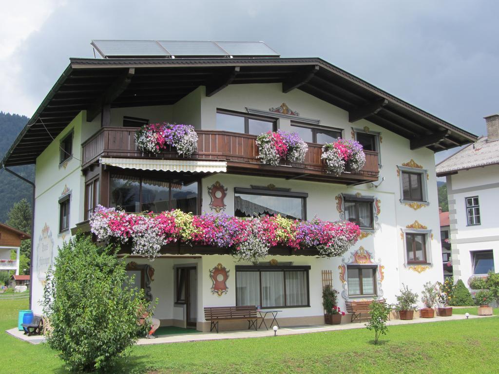 Gaestehaus Fahringer Вальхзе Екстер'єр фото