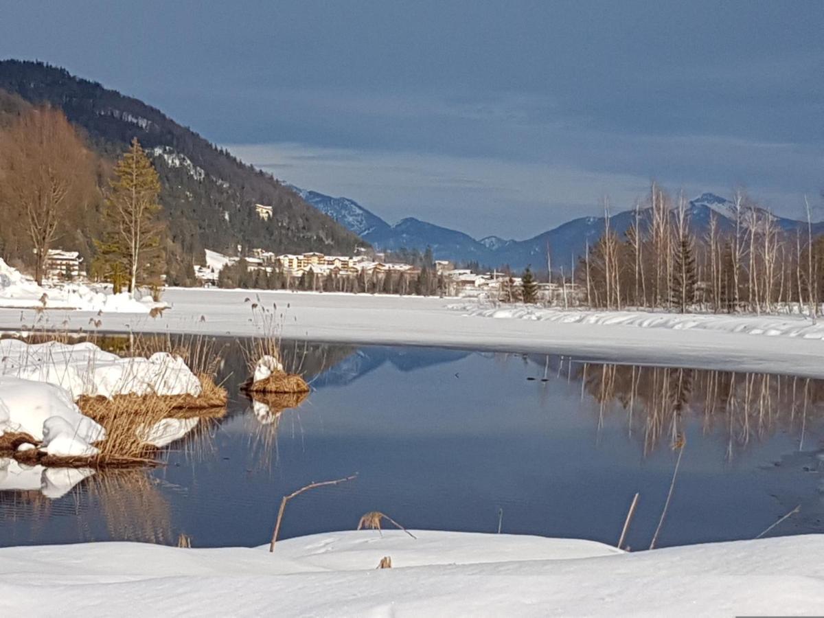 Gaestehaus Fahringer Вальхзе Екстер'єр фото