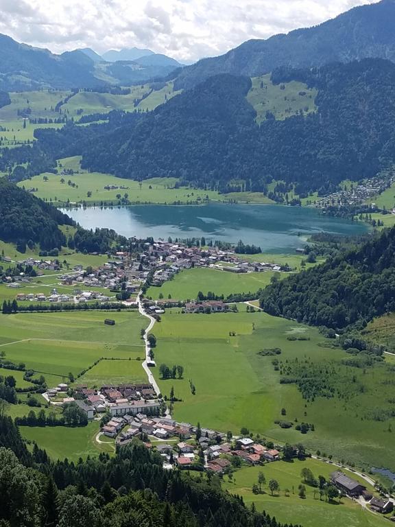 Gaestehaus Fahringer Вальхзе Екстер'єр фото