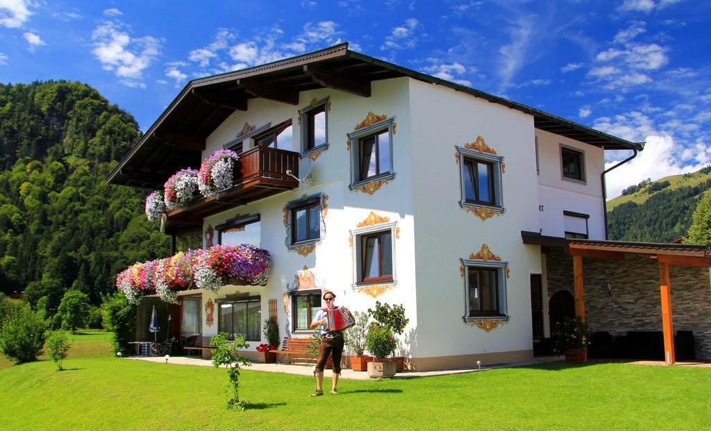 Gaestehaus Fahringer Вальхзе Екстер'єр фото