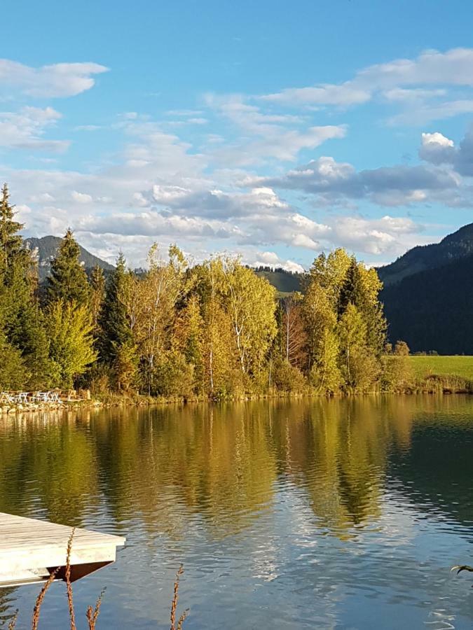 Gaestehaus Fahringer Вальхзе Екстер'єр фото